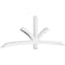 Ekena Millwork Davenport Architectural Grade PVC Gable Bracket, 108"W x 36"H x 4"D x 4"F, 8/12 Pitch GBP108X36X0404DAV00 - alternate 1